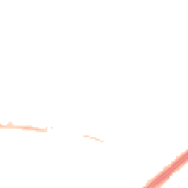 Night-time road noise heatmap for L11 2AB