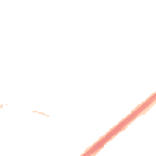 Night-time road noise heatmap for L11 2AD