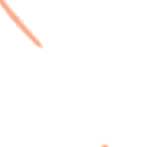 Night-time road noise heatmap for L11 4UJ
