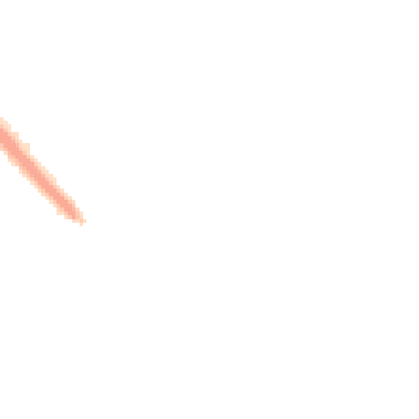 Night-time road noise heatmap for L11 9AH
