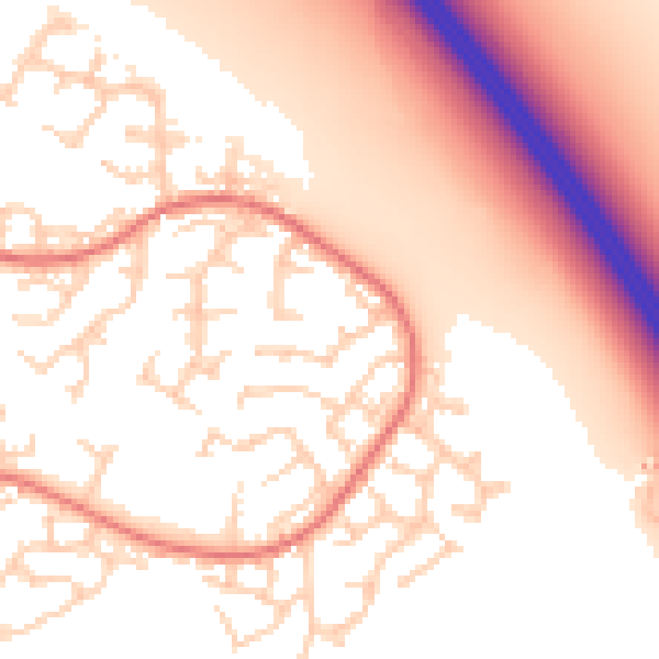Daytime road noise heatmap for L12 0BH