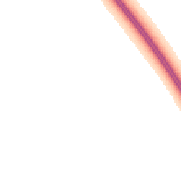 Night-time road noise heatmap for L12 0BH