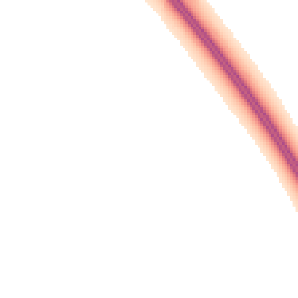 Night-time road noise heatmap for L12 0BJ