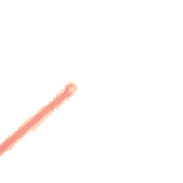 Night-time road noise heatmap for L12 0HP
