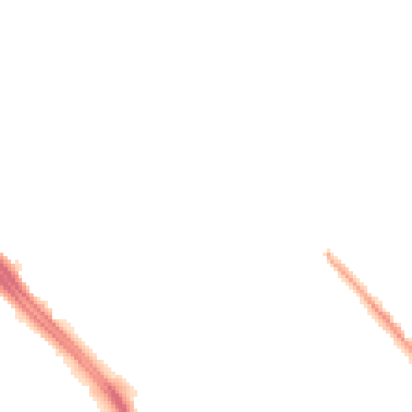 Night-time road noise heatmap for L12 7JZ