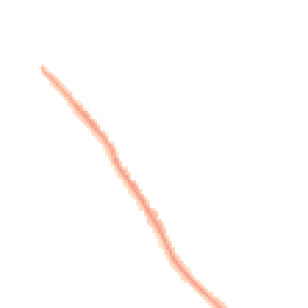Night-time road noise heatmap for L12 8QP