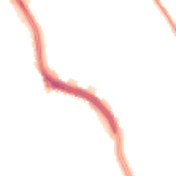 Night-time road noise heatmap for L13 0AQ