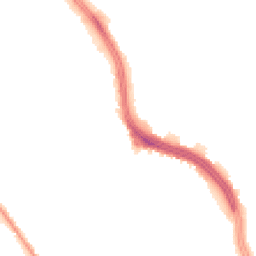 Night-time road noise heatmap for L13 0AR