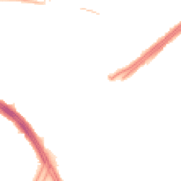 Night-time road noise heatmap for L13 0AY