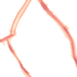 Night-time road noise heatmap for L13 0BF