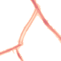 Night-time road noise heatmap for L13 0BY