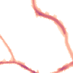 Night-time road noise heatmap for L13 3DJ