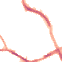 Night-time road noise heatmap for L13 3DS