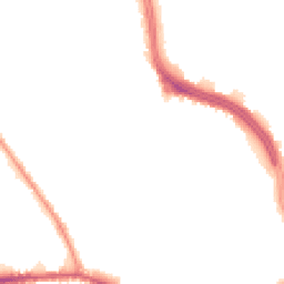 Night-time road noise heatmap for L13 6QD