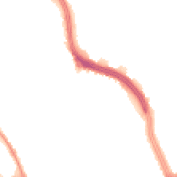 Night-time road noise heatmap for L13 6SA