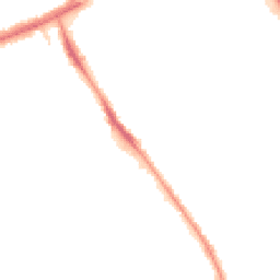 Night-time road noise heatmap for L13 7BB