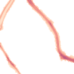 Night-time road noise heatmap for L13 7BJ