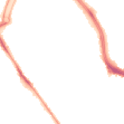 Night-time road noise heatmap for L13 7DD