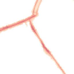 Night-time road noise heatmap for L13 7EA