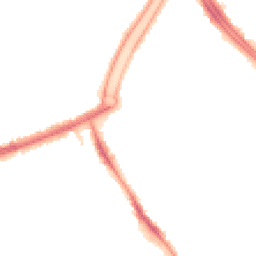 Night-time road noise heatmap for L13 7EE