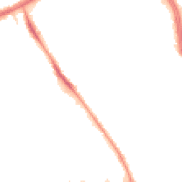 Night-time road noise heatmap for L13 7EF