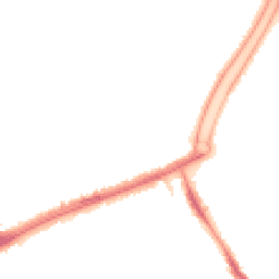 Night-time road noise heatmap for L13 8AT