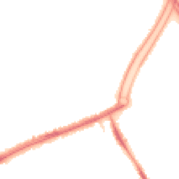 Night-time road noise heatmap for L13 8AW