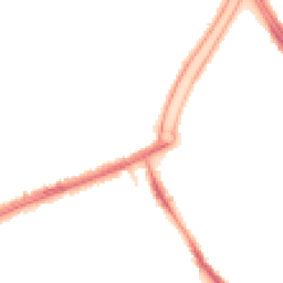 Night-time road noise heatmap for L13 8BJ