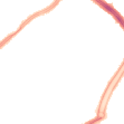 Night-time road noise heatmap for L13 8DR