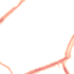 Night-time road noise heatmap for L13 8EA