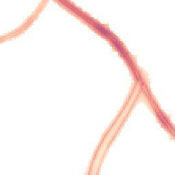 Night-time road noise heatmap for L13 9AH