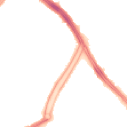 Night-time road noise heatmap for L13 9AL