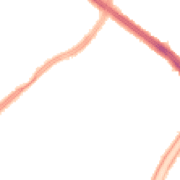 Night-time road noise heatmap for L13 9AW