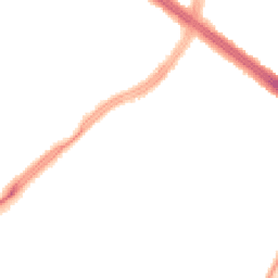 Night-time road noise heatmap for L13 9AY