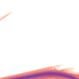 Night-time road noise heatmap for L14 0JZ