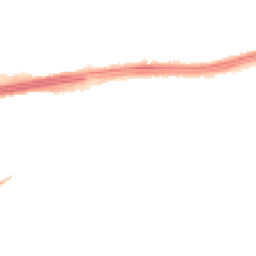 Night-time road noise heatmap for L14 0NA