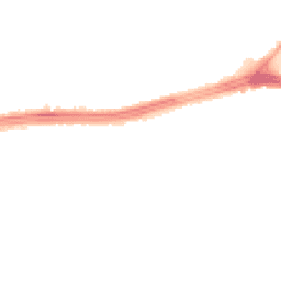 Night-time road noise heatmap for L14 0PE