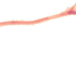 Night-time road noise heatmap for L14 0PH