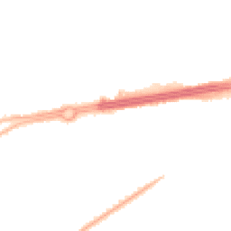 Night-time road noise heatmap for L14 2BA