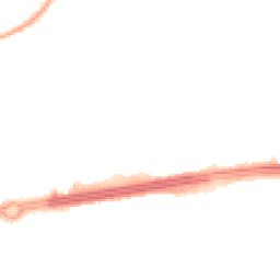 Night-time road noise heatmap for L14 2DU