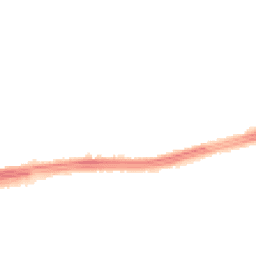 Night-time road noise heatmap for L14 2EJ