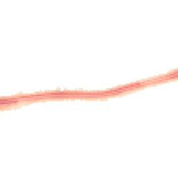 Night-time road noise heatmap for L14 2EN