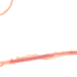 Night-time road noise heatmap for L14 2ES