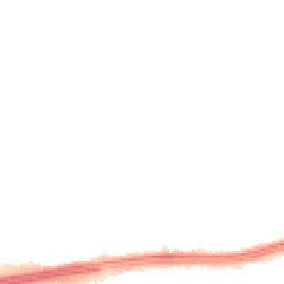 Night-time road noise heatmap for L14 4BB