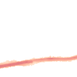 Night-time road noise heatmap for L14 4BD