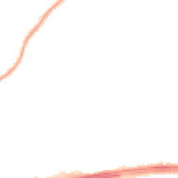 Night-time road noise heatmap for L14 4BL