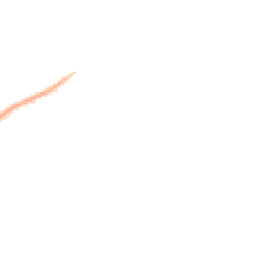 Night-time road noise heatmap for L14 4EE