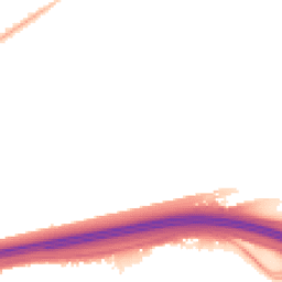 Night-time road noise heatmap for L14 6TB