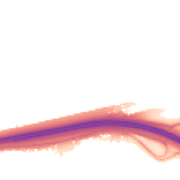 Night-time road noise heatmap for L14 6TJ