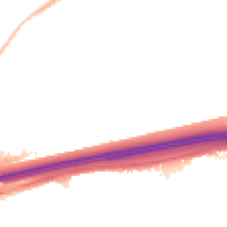 Night-time road noise heatmap for L14 6UF